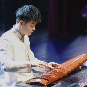 流水 古琴曲演奏（赵家珍/子博）