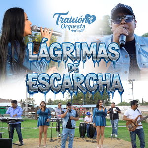 Lagrimas de Escarcha (Live)