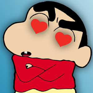 Shinchan Love Story