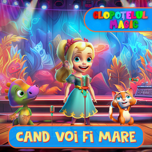 Cand voi fi mare