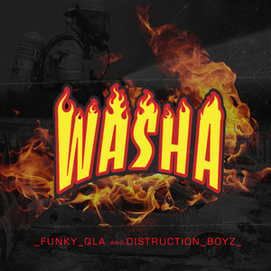 Washa (feat. Distruction Boyz) (Original Mix)