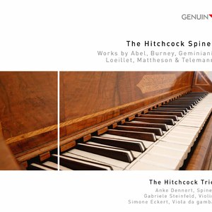 Partia à cembalo solo in G Major, TWV 32:1 (Excerpts): V. Gigue à l'angloise