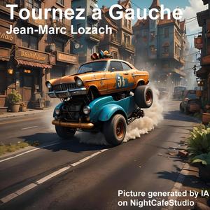 Tournez à Gauche (La Chanson du GPS)