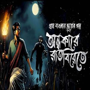 অন্ধকারে রাতবিরেতে