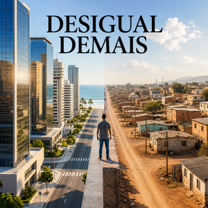 DESIGUAL DEMAIS