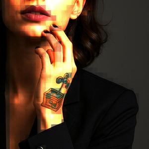 Brzydki Tatuaż (feat. Kaia) (Remix)