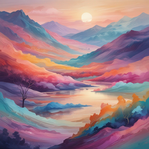 密州出猎 by @bestcat