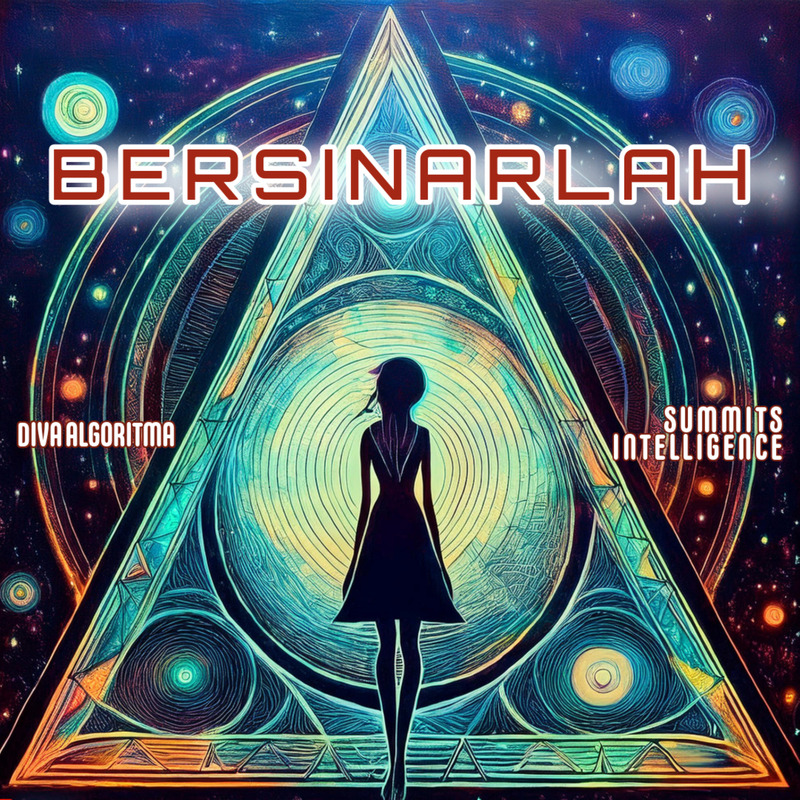 BERSINARLAH封面