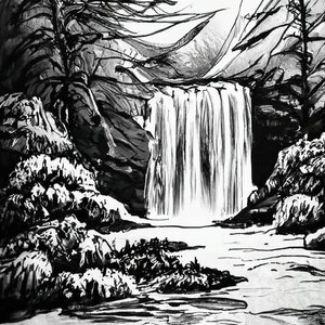 Waterfall