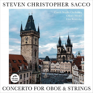 Concerto for Oboe and Strings: I. Grave
