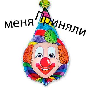 Меня Приняли