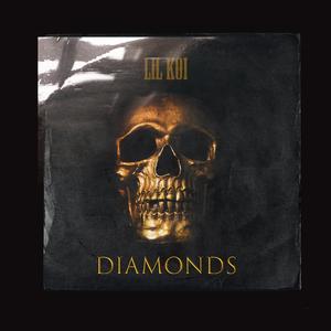 钻石 Diamonds 伴奏