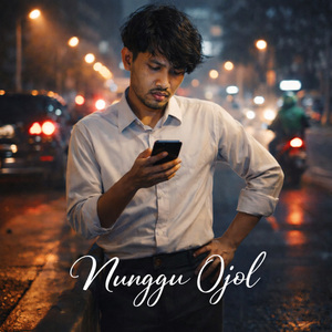 Nunggu Ojol