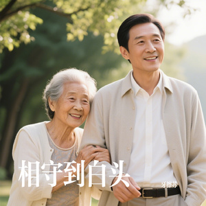 相守到白头