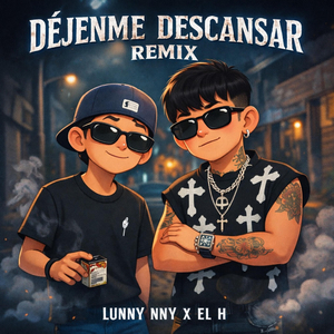 DEJENME DESCANSAR (Remix)
