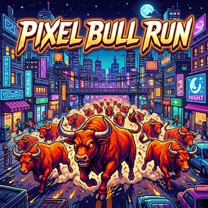 Pixel Bull Run