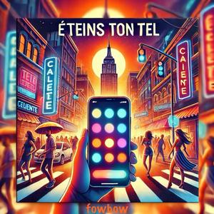 Eteins ton tel