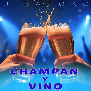 Champán y vino