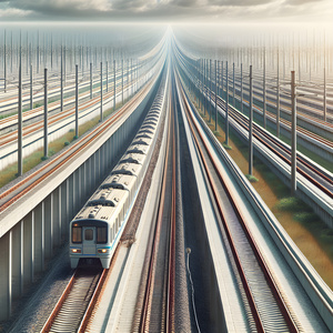 沒有終點的火車