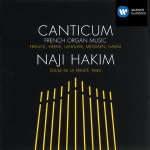 Suite No. 3, Op. 54 (from "Pièces de fantaisie"):VI. Carillon de Westminster (Andante con moto)