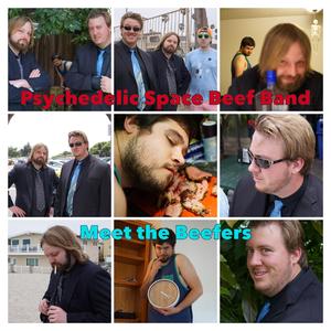 The Great Psychedelic Space Beef Boogie