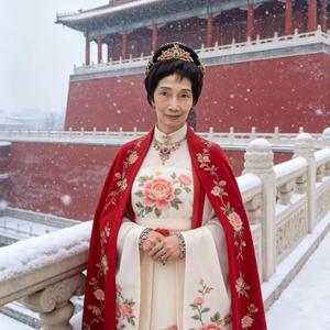 盜符記之謁金門