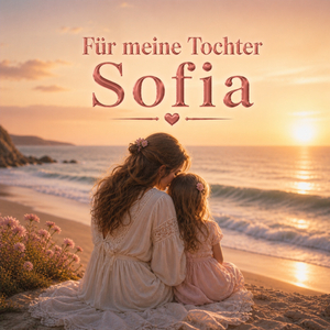 Für meine Tochter Sofia