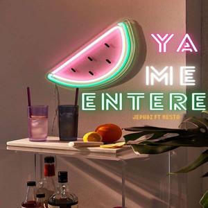 Ya Me Entere Jephdi Ft Nesta