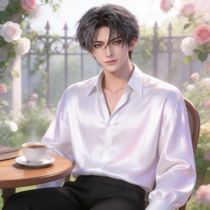 我活得自由自在