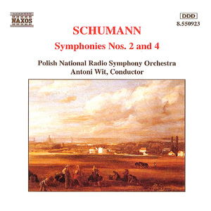 Symphony No. 4 in D Minor, Op. 120 (revised version, 1851):II. Romanze: Ziemlich langsam