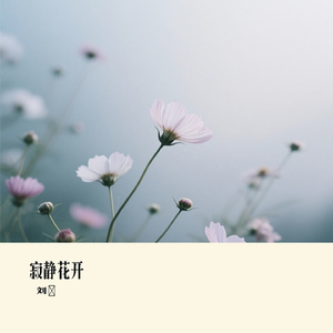 寂静花开