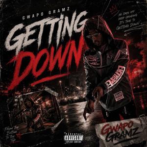 Getting down