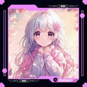 The Fluffy Hearted Girl