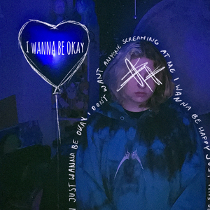 I wanna be okay (feat. Cyanide TV)