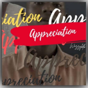 Appreciation
