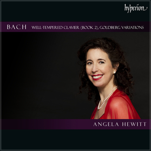 The Well-Tempered Clavier, Book 2: Prelude No. 23 in B Major, BWV 892/1