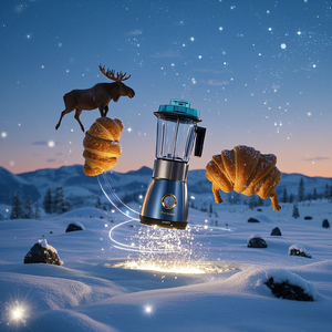 I want a Salsa-Dancing-Moose for Christmas