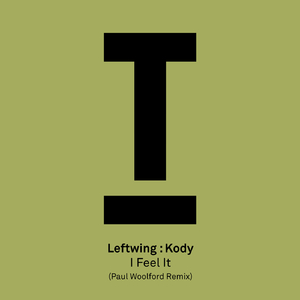 I Feel It (Paul Woolford Remix)