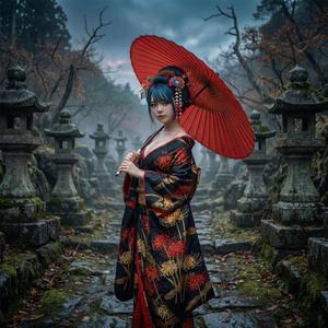 黄泉比良坂恋歌