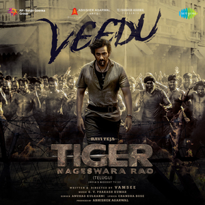 Veedu (From "Tiger Nageswara Rao") (Telugu)
