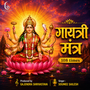 Gayatri Mantra 108 Times
