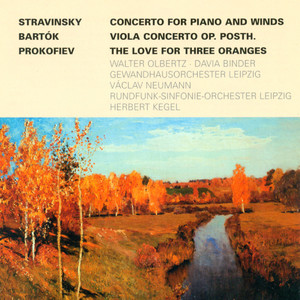 The Love for 3 Oranges Suite, Op. 33bis: I. The Clowns