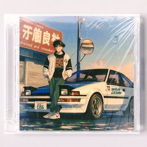 Free 周杰伦“头文字D“AE86 藤原拓海 Trap Beat #节奏玩家5