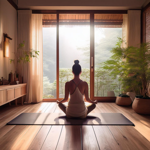 Espacio Tranquilo De Ecos Conscientes