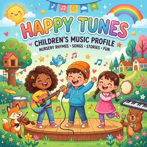 Benny the Puppy Loves to Dance Nursery Rhymes and Kids Songs for Happy Playtime