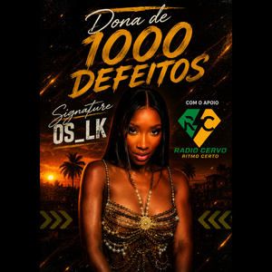 Dona de 1000 defeitos