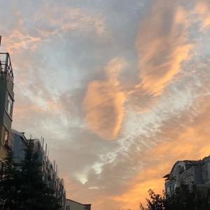 夏夜最后的烟火