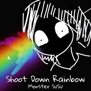 Shoot down rainbow