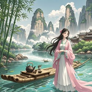 治愈我的不止武夷山
