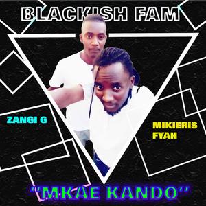 KANDO (feat. Mikieris Fyah & Zangi G)